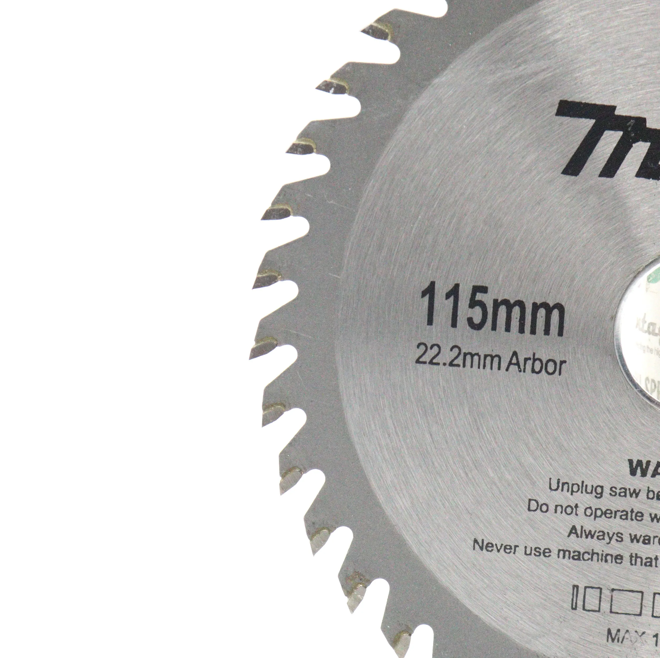 صفحه برش چوب میک مدل YP-115MM*22.2MM