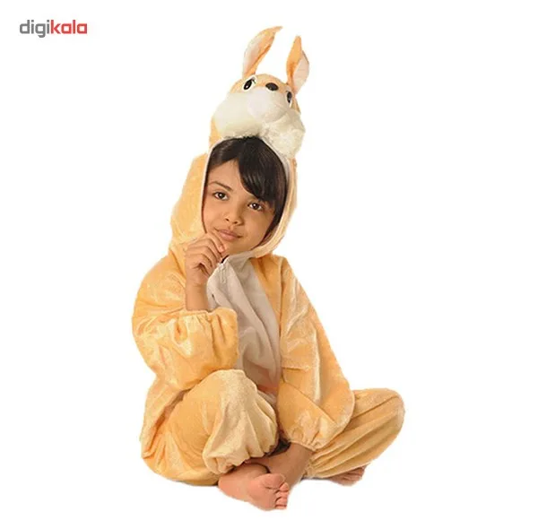 تن پوش شادی رویان مدل خرگوش سایز 4