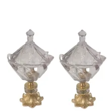 قندان مدل S-4268 بسته دو عددی