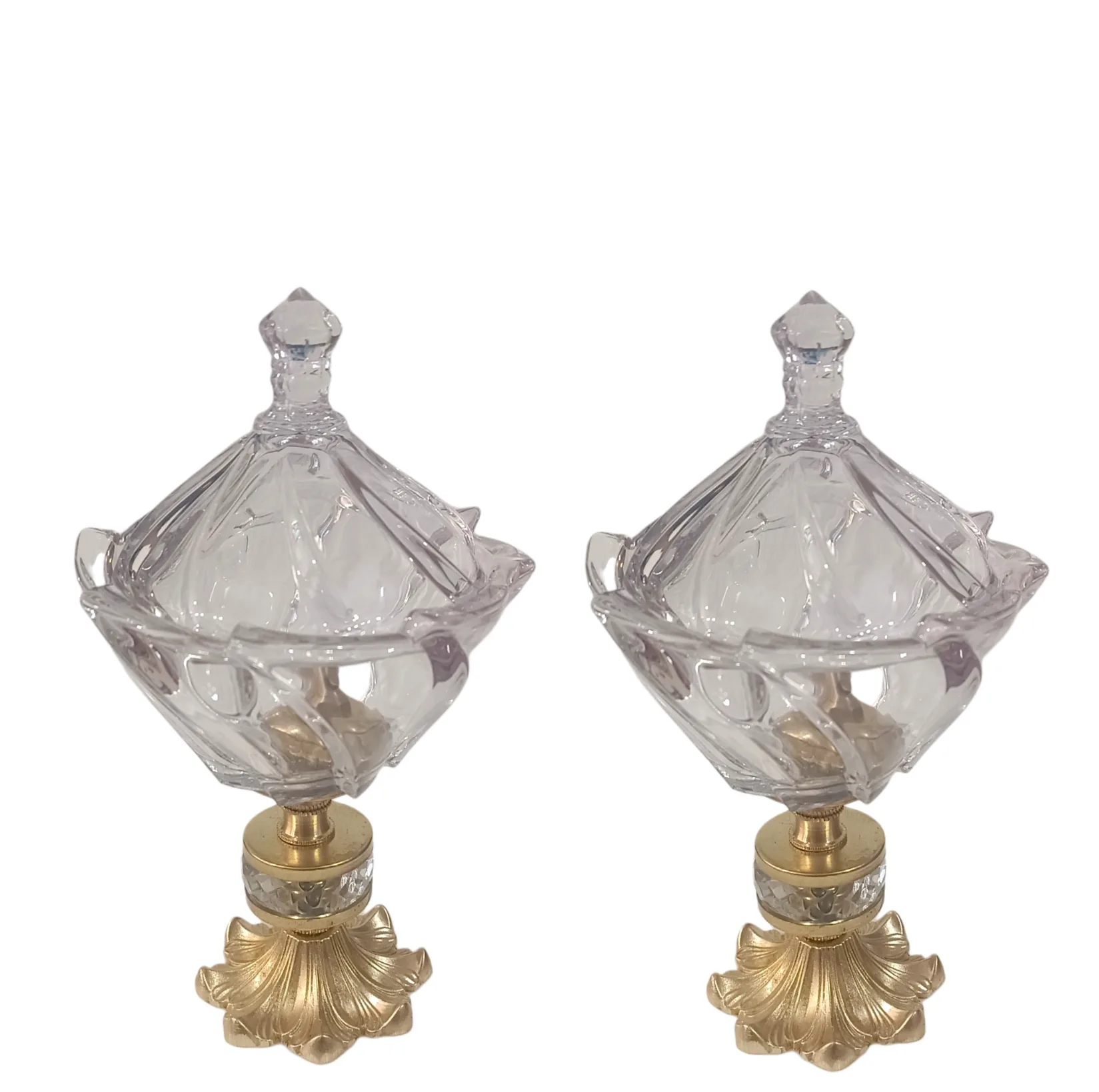 قندان مدل S-4268 بسته دو عددی