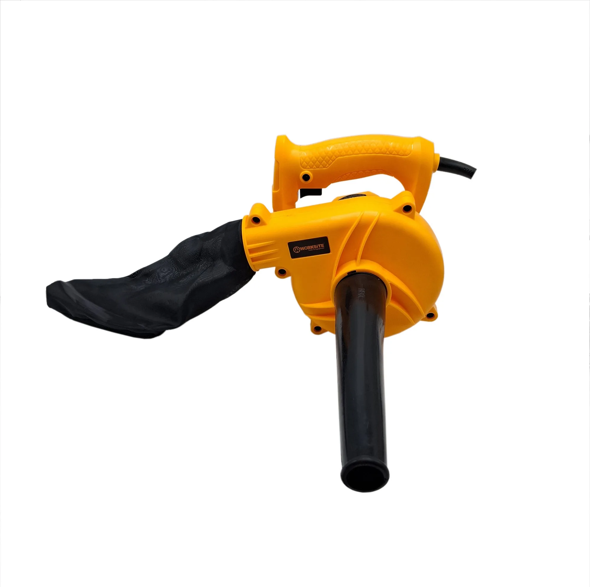 دستگاه دمنده و مکنده 450 وات ورک سایت مدل EBR130