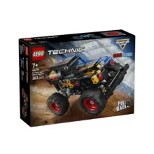 لگو 263 تکه سری تکنیک مدل Monster Jam Grave Digger Fire and Ice 42219