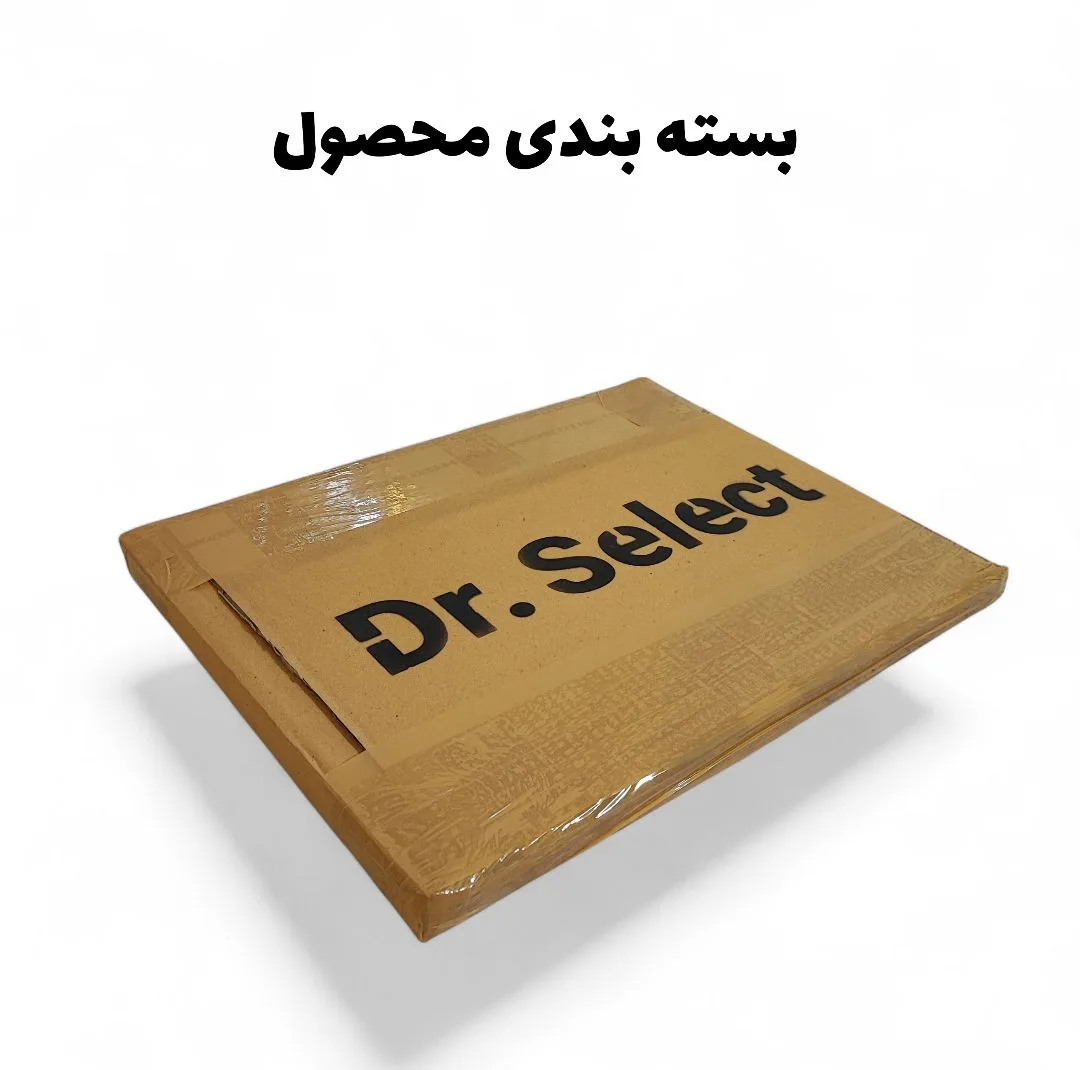 ورق دمپینگ مدل پشت چسب دار کد 2.4 میلیمتر بسته 50 عددی