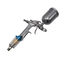 پیستوله رنگ مدل کوییک کد YP-SAYEPASH-K3