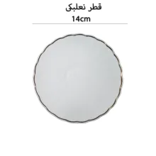 سرویس چای خوری 12 پارچه کسووا مدل Byz038