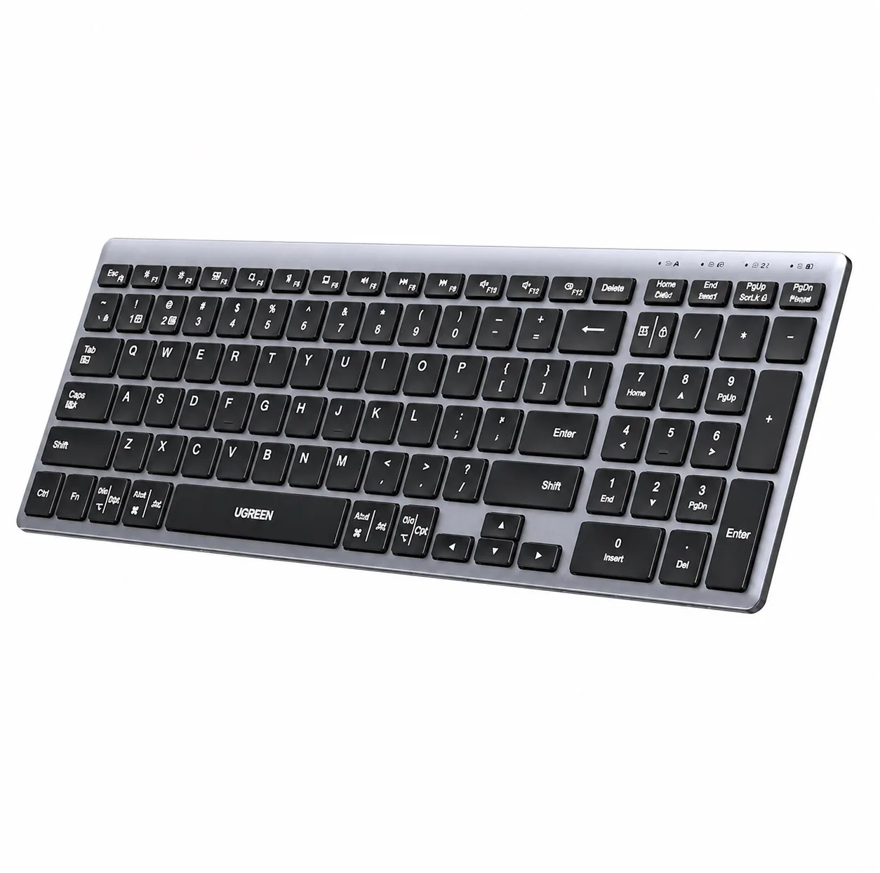 کیبورد بی سیم یوگرین مدل K552-75163