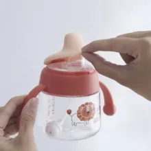 لیوان رووکو طرح شیر