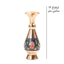 گلدان پرداز صنایع دستی اریسا مدل پرداز کد 16