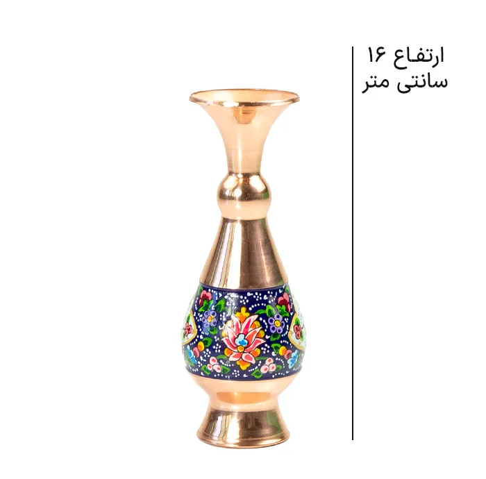 گلدان پرداز صنایع دستی اریسا مدل پرداز کد 16