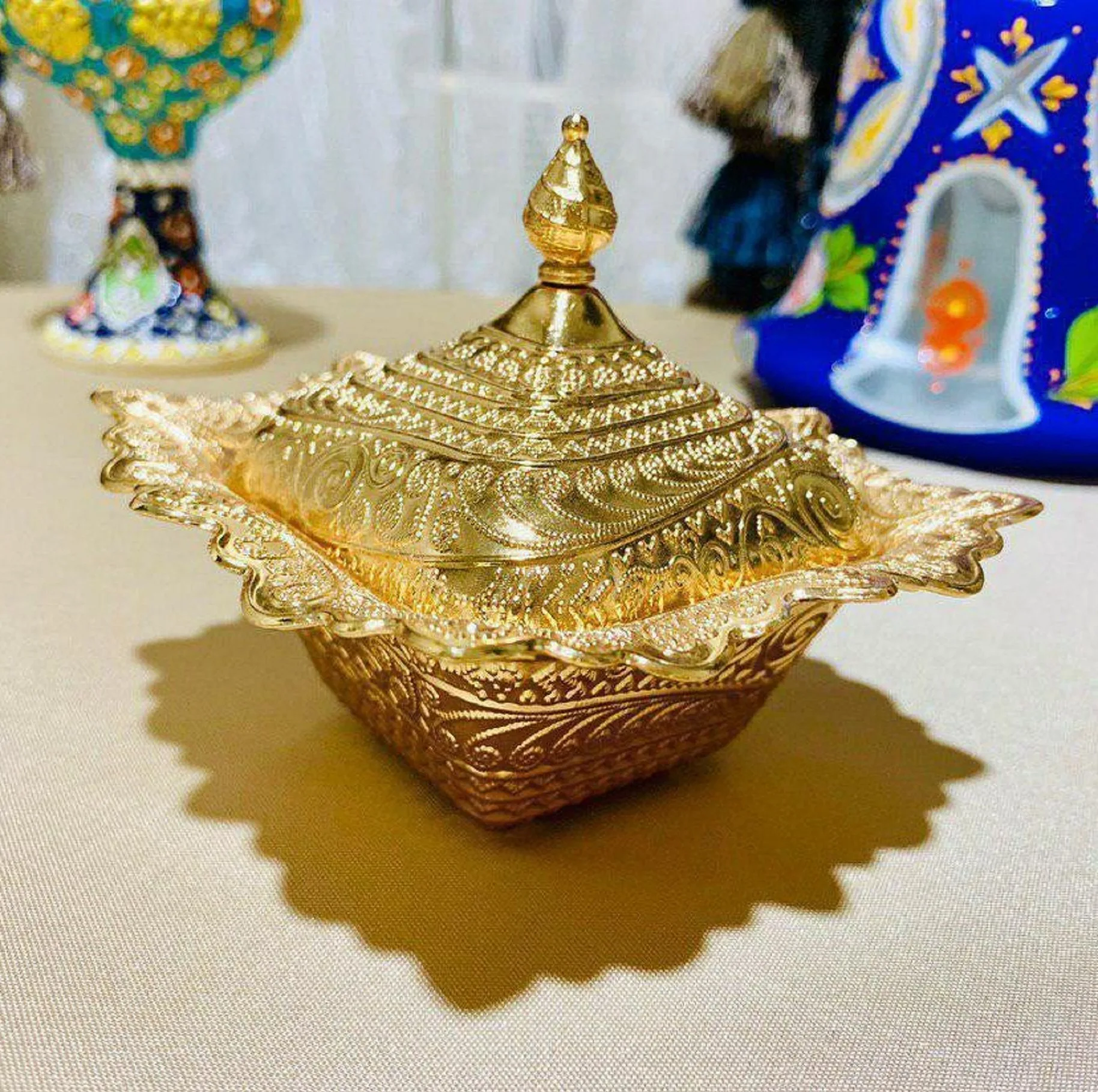 قندان مدل Turke