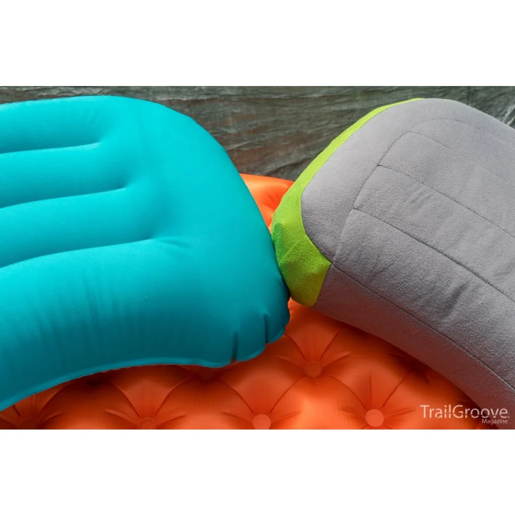 بالش بادی سفری سی تو سامیت مدل Aeros Ultralight Pillow Large