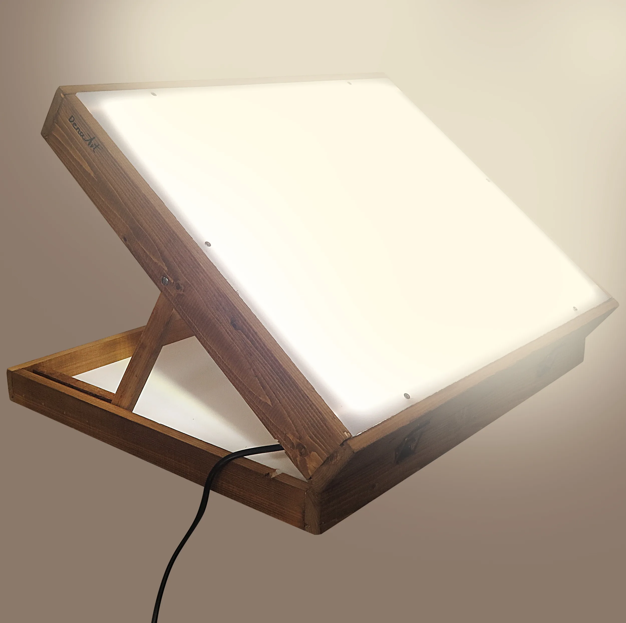 میز نور کارنو کد CSS 02 سایز 73x53 سانتی متر