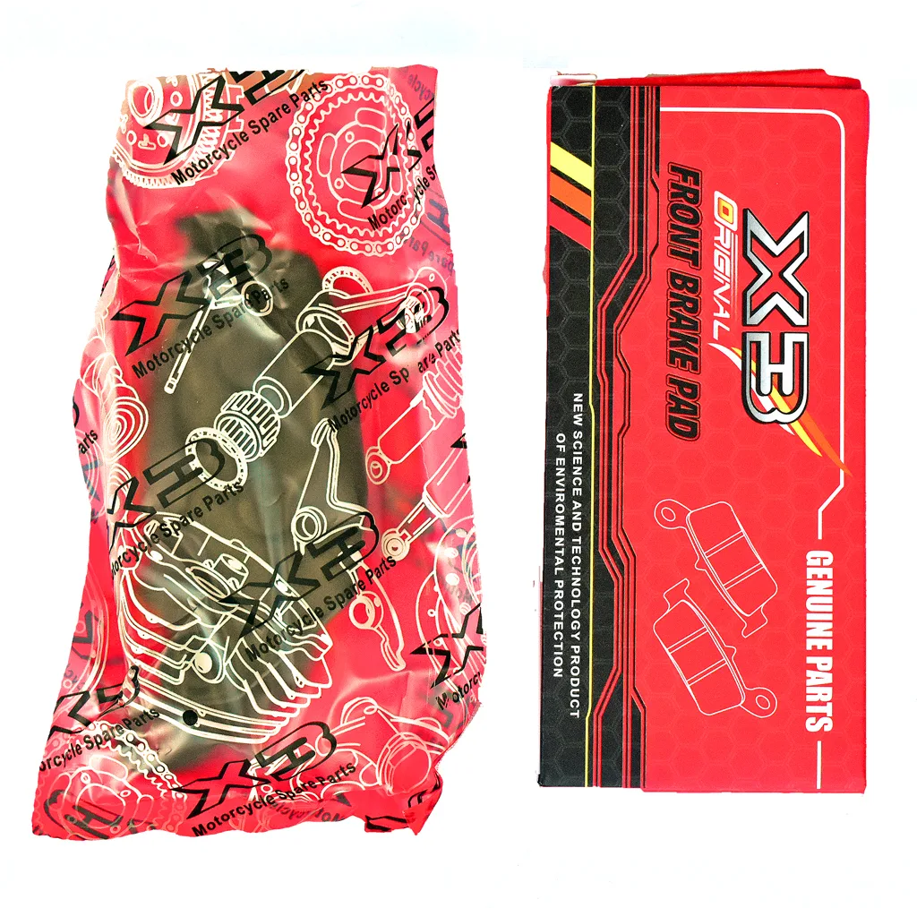 لنت عقب آپاچی موتور سیکلت ایکس تری مدل X3128 RTR مناسب برای آپاچی 180
