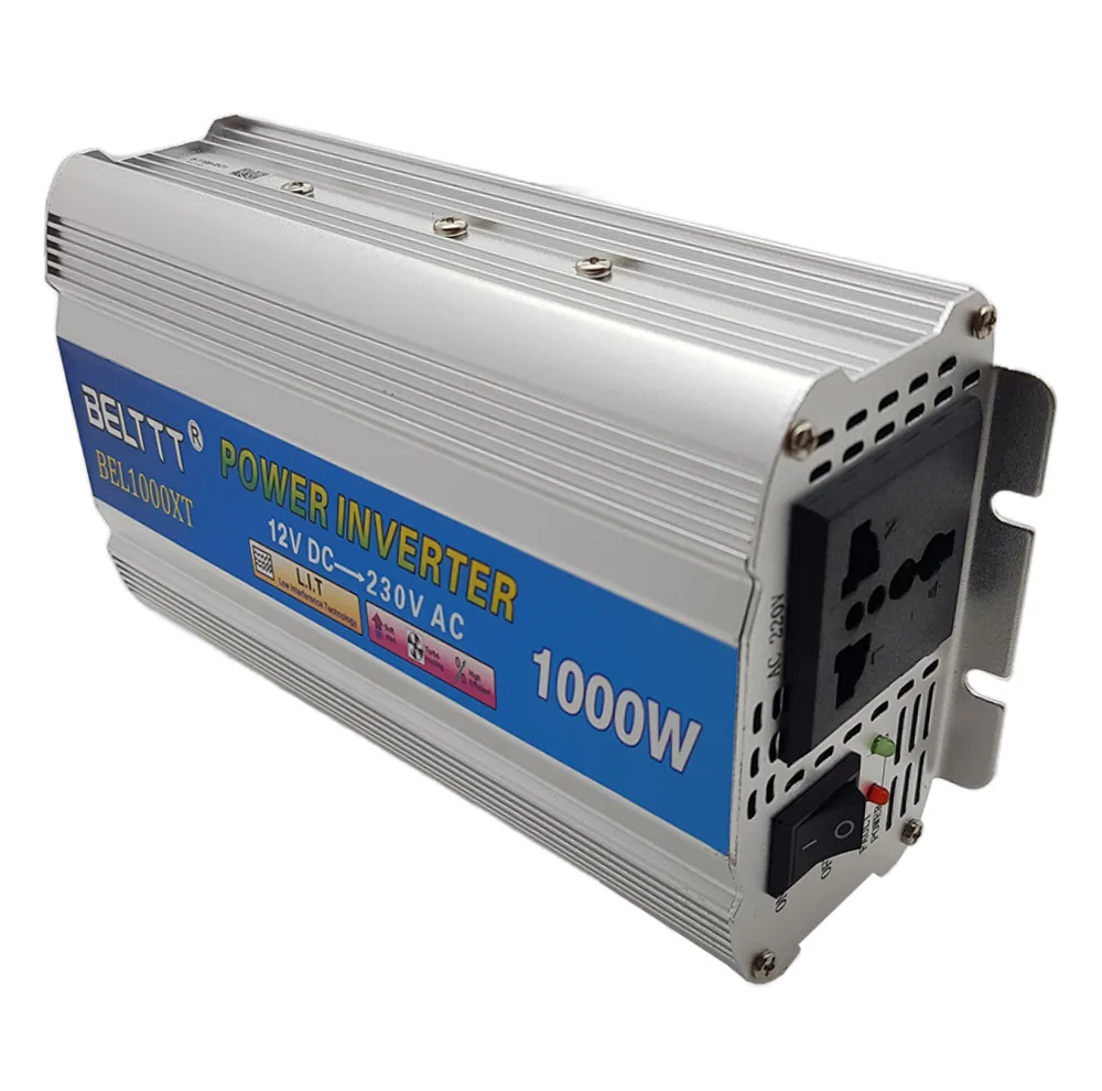مبدل برق خودرو بلت مدل 1000W