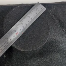 طاقچه عقب سه بعدی  تی ماتریکس مدل SD68 مناسب برای 206 صندوق دار