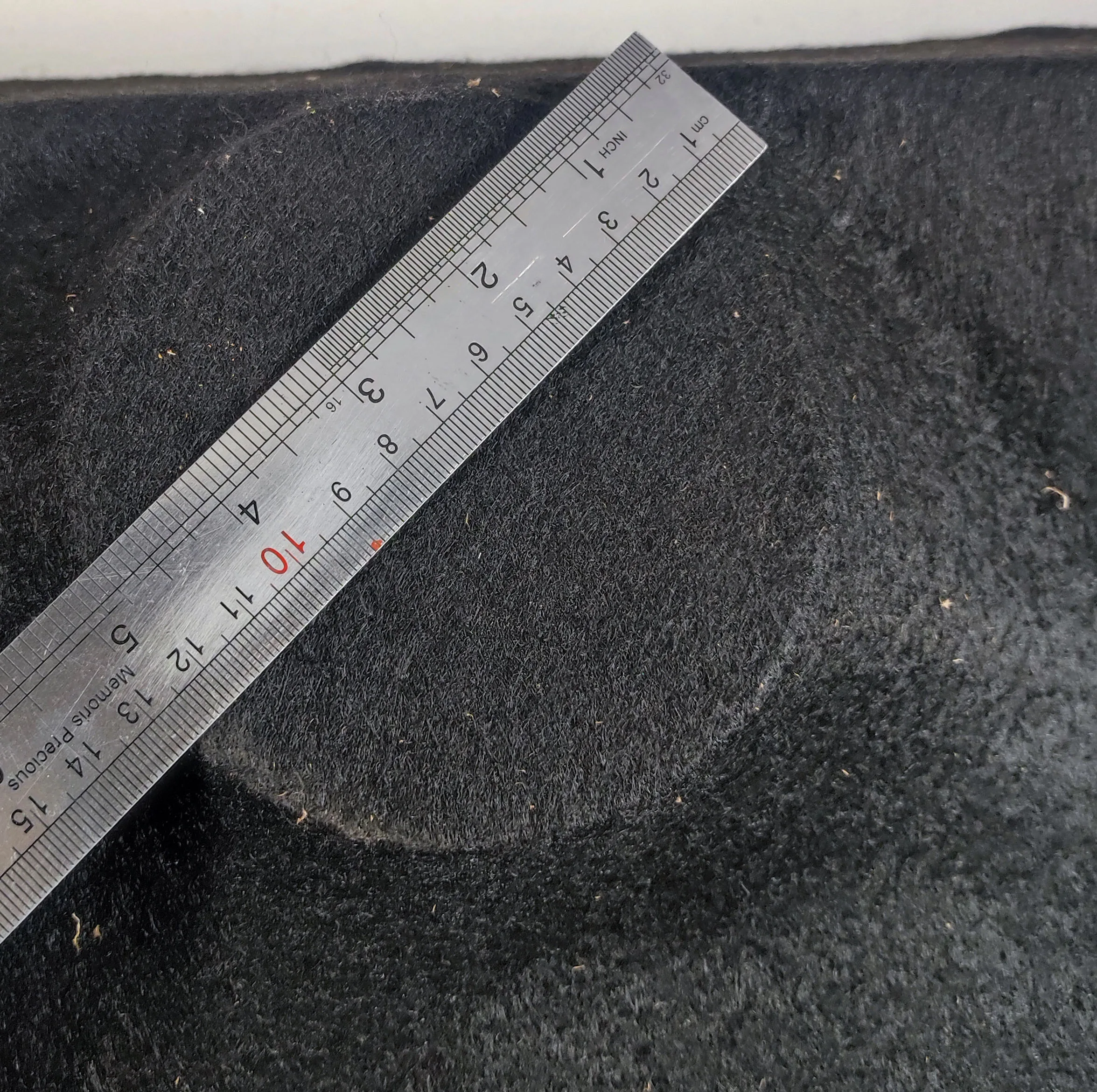طاقچه عقب سه بعدی  تی ماتریکس مدل SD68 مناسب برای 206 صندوق دار