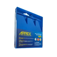 مته الماسه، آهن و چوب اپکس مدل APX-4216 سایز 2 تا 10 میلی متر مجموعه 16 عددی