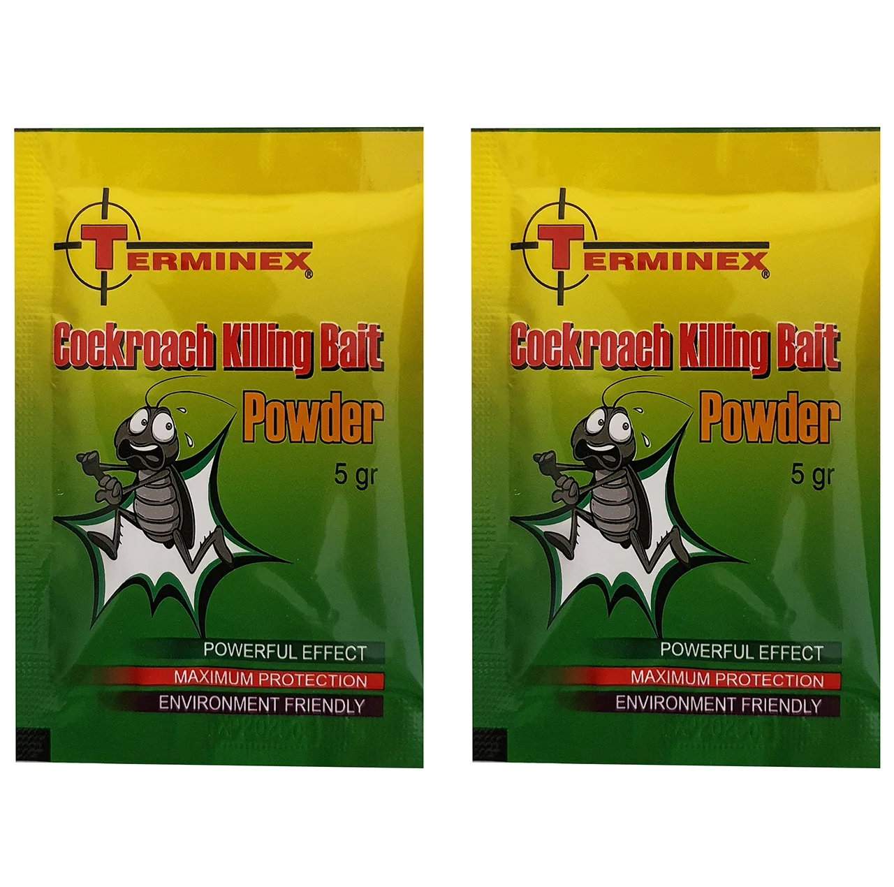 پودر سوسک کش ترمینکس مدل TX.A001 بسته 2 عددی