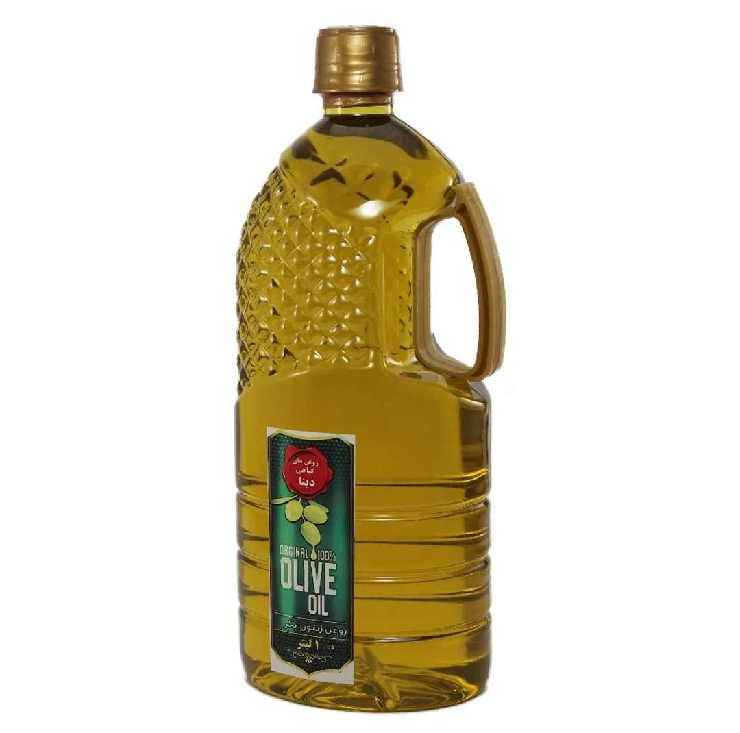 روغن زیتون فرابکر دینا - 1 لیتر