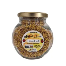 گرده گل طبیعی عسل – 230 گرم