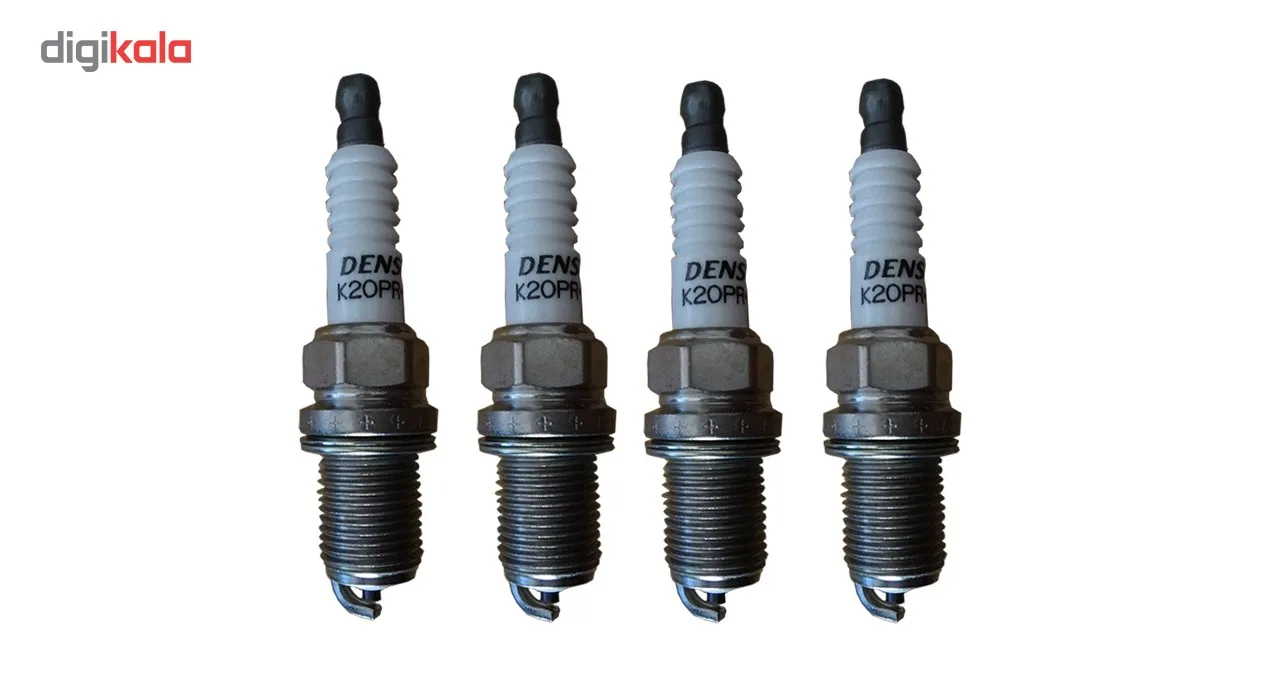 شمع خودرو DENSO مدل K20PR-U بسته 4 عددی