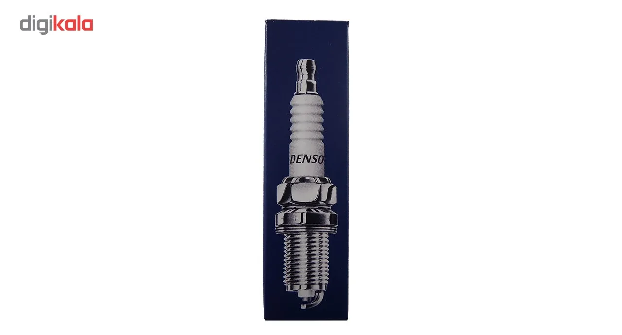 شمع خودرو DENSO مدل K20PR-U بسته 4 عددی