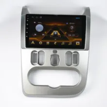 مانیتور خودرو کاروین مدل s800 pro با برد TS مناسب برای ساندرو