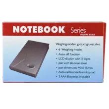 ترازو مدل Note-500