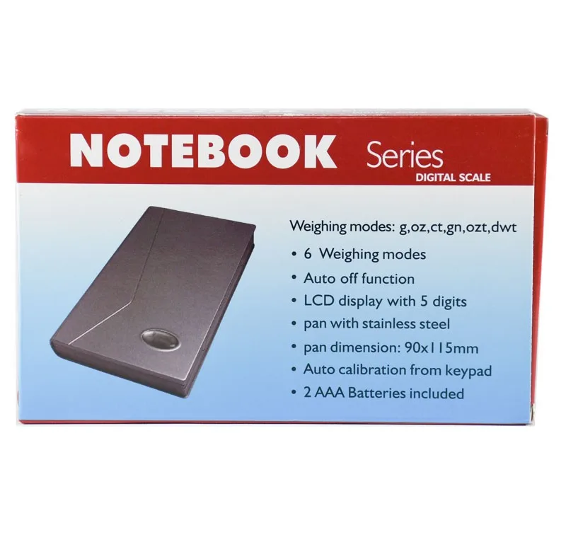 ترازو مدل Note-500