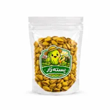 پسته شور اکبری اعلا پسته زار – 1 کیلوگرم