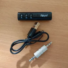 گیرنده بلوتوثی مدل RB315