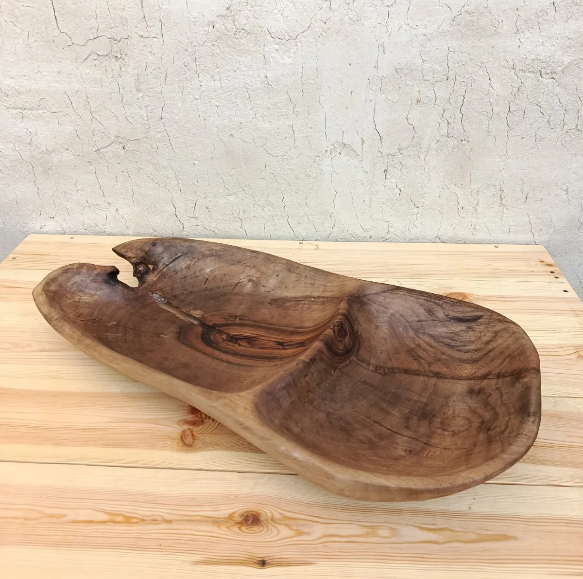 اردور خوری چوبی مدل d364