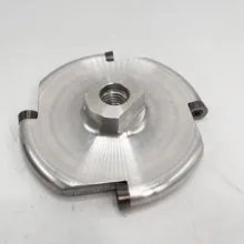 چوب ساب دیسکی مدل چهار پر نقش جهان کد jt-10