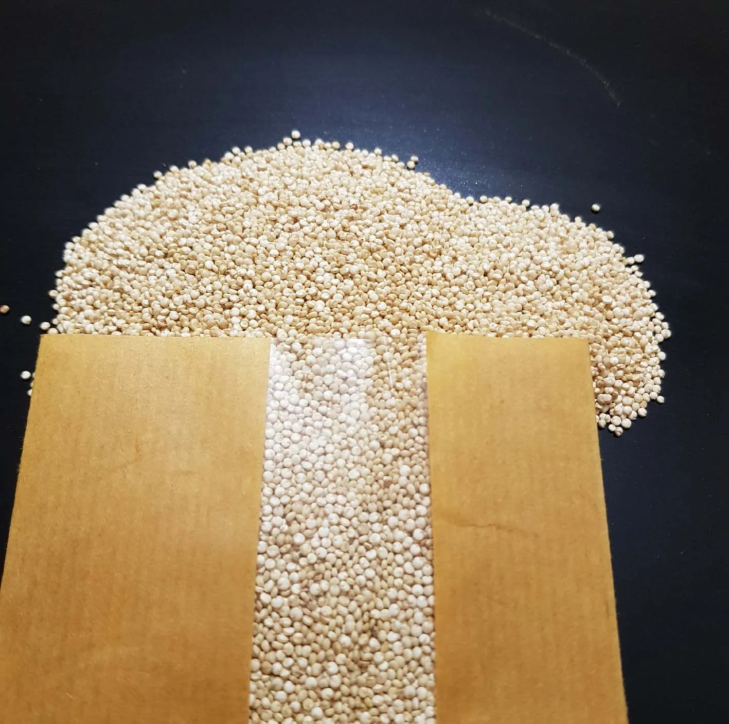کینوا سفید خراسانی - 500 گرم