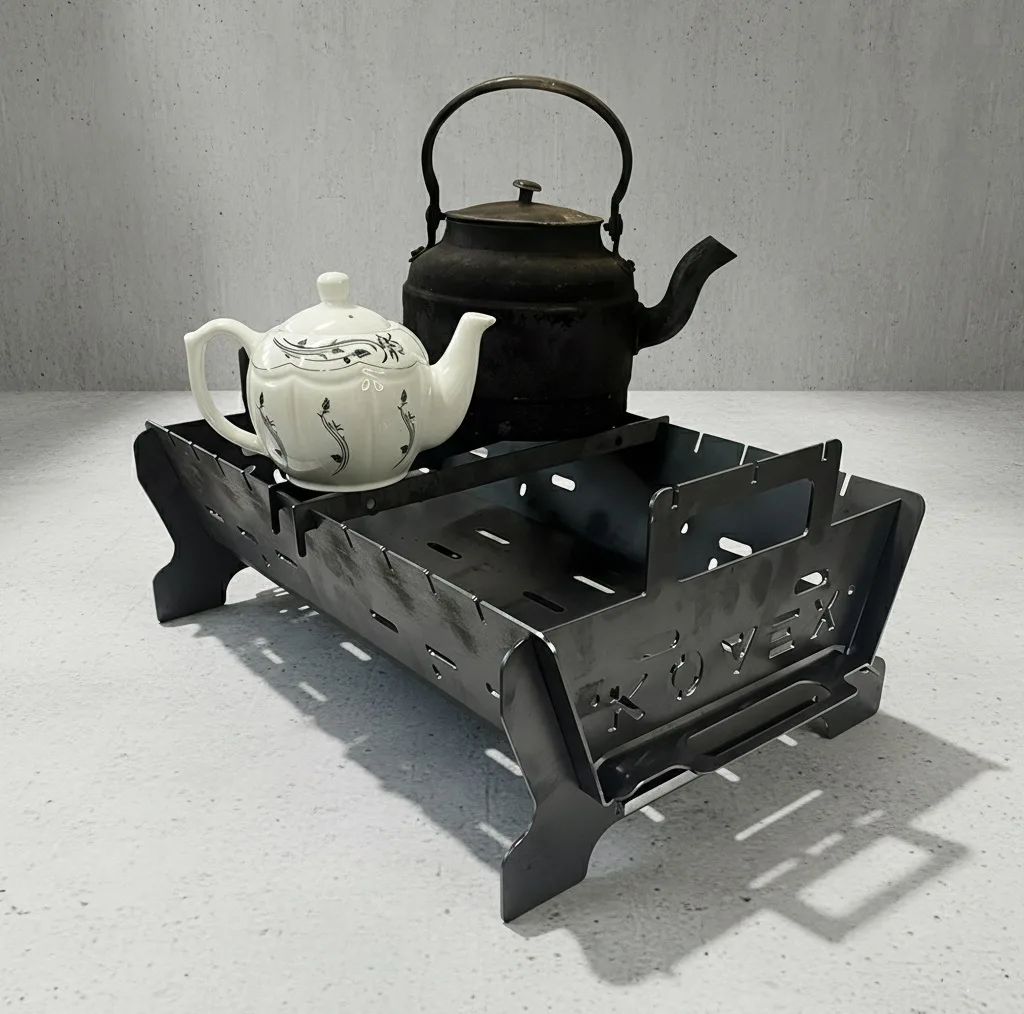 منقل سفری کووکس مدل 50cm Lite