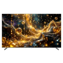 تلویزیون 85 اینچ ال ای دی هوشمند جی پلاس مدل GTV-85SQ888ST
