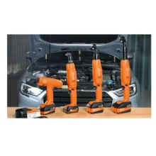 پیچ گوشتی شارژی فاین مدلASM 18-3 PC