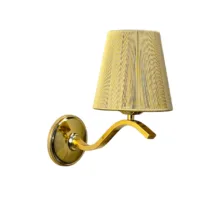دیوارکوب تک شعله مدل موج کد adli.m01