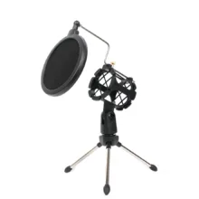 پایه میکروفون مدل PC02