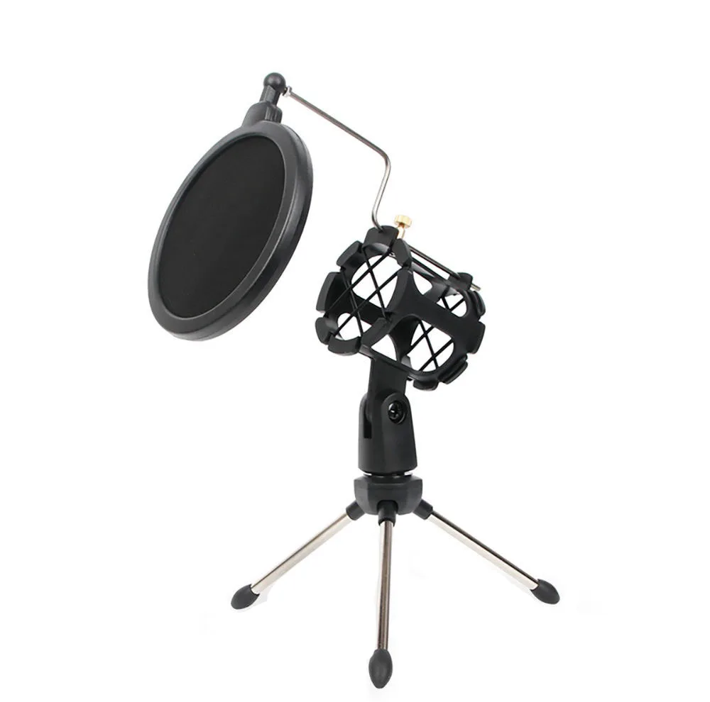پایه میکروفون مدل PC02