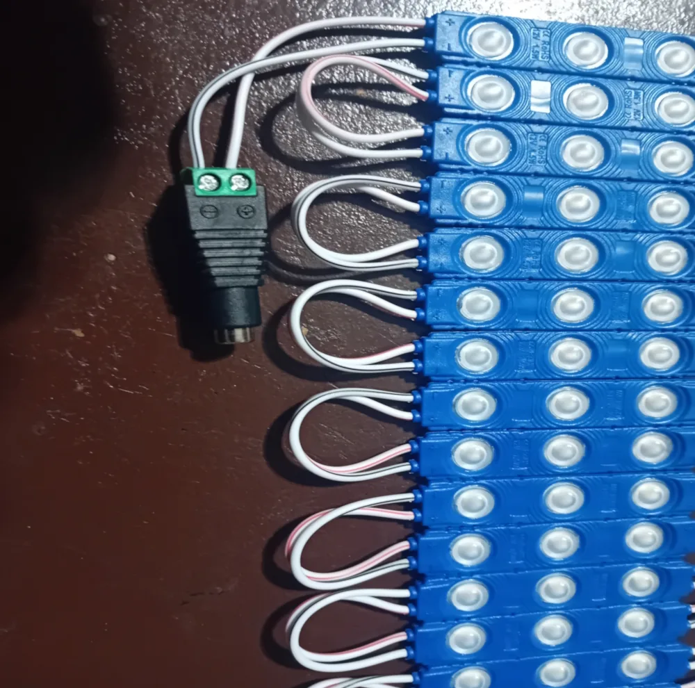 بلوک اس ام دی مدل A-12V1.2A بسته 20 عددی