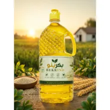 روغن کنجد مایع بکرینو -1 لیتر