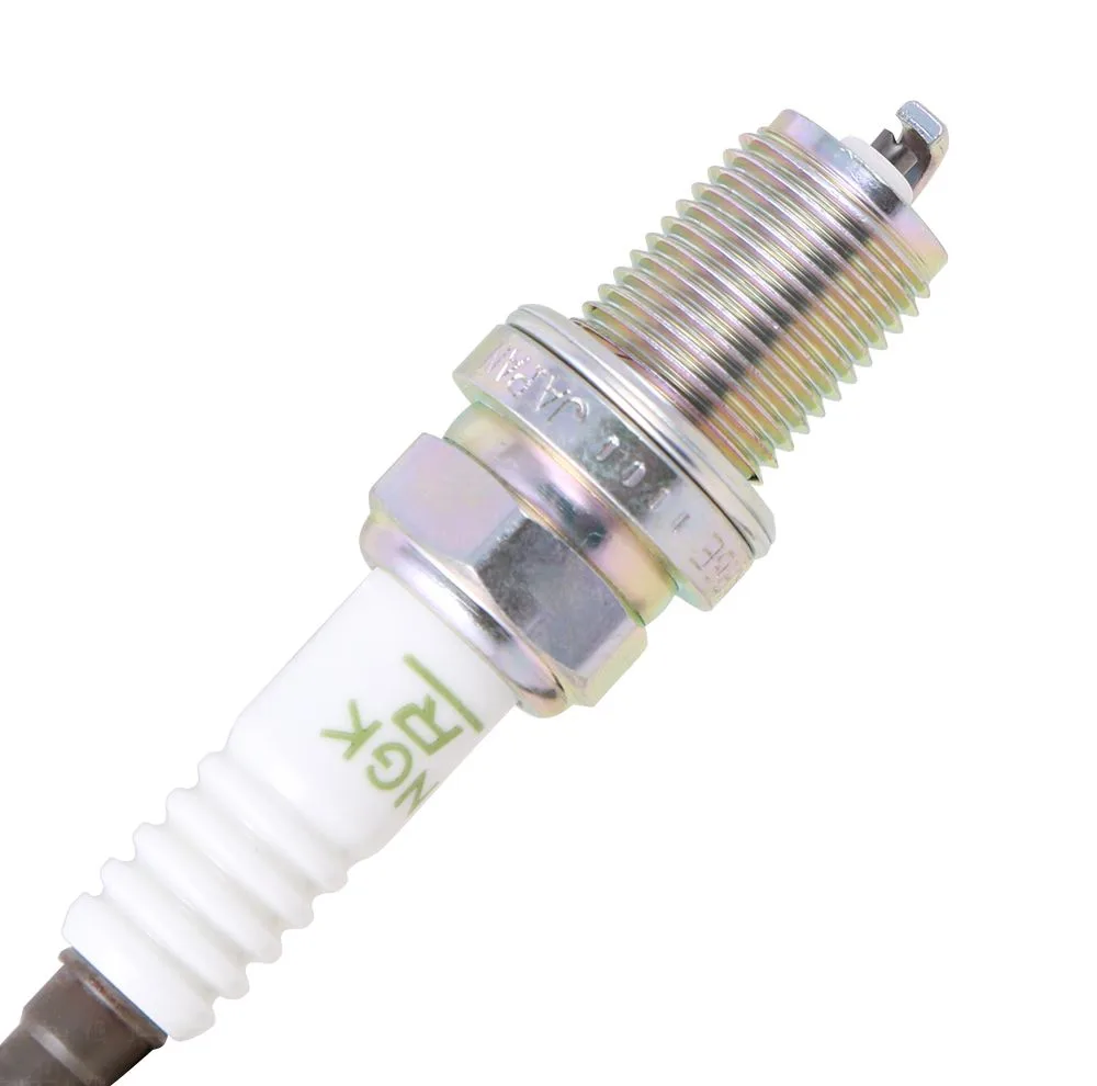 شمع خودرو ان جی کی مدل BKR6E-6962 پایه کوتاه بسته 4 عددی