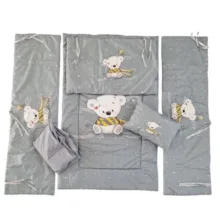 سرویس خواب کودک و نوزاد 6 تکه کد B011