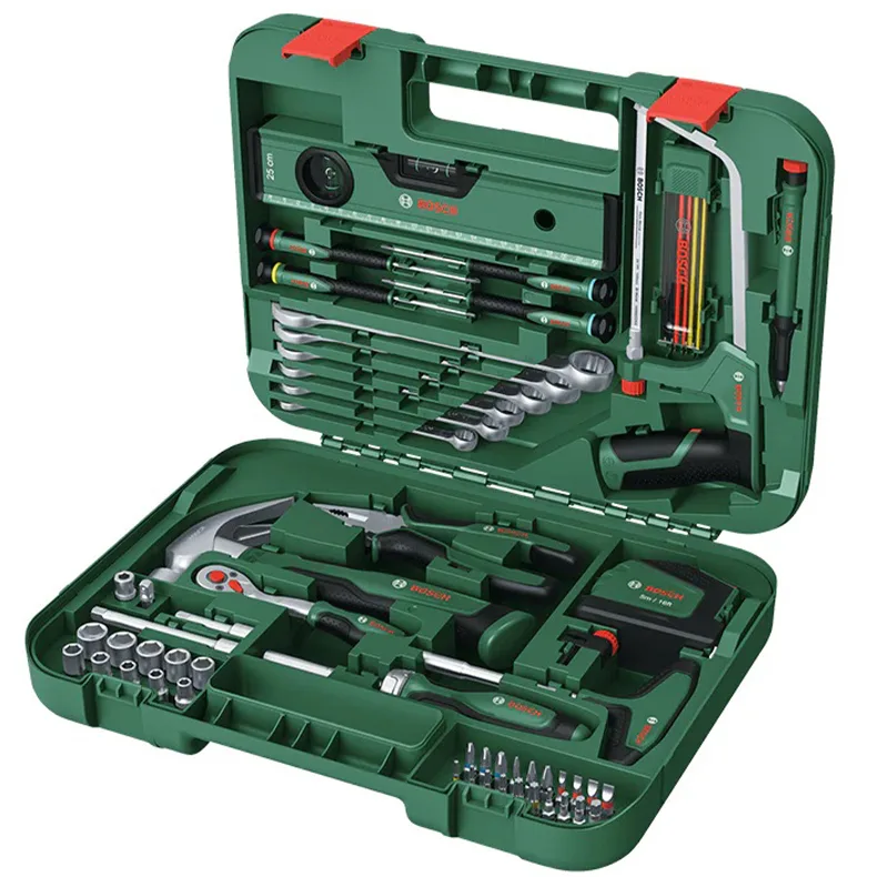 آچار بوش مدل فوق حرفه ای کد 64X-PRO مجموعه 64 عددی