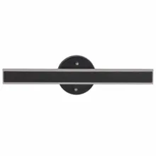 دیوارکوب چشمه نور کد L6418/35BK