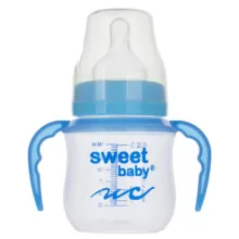 شیشه شیر سوییت بیبی مدل 671Sweet ظرفیت 150 میلی لیتر