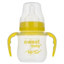 شیشه شیر سوییت بیبی مدل 671Sweet ظرفیت 150 میلی لیتر