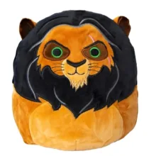 عروسک پولیشی مدل PuffyFriends ارتفاع ۲۵ سانتی متر مجموعه ۴ عددی
