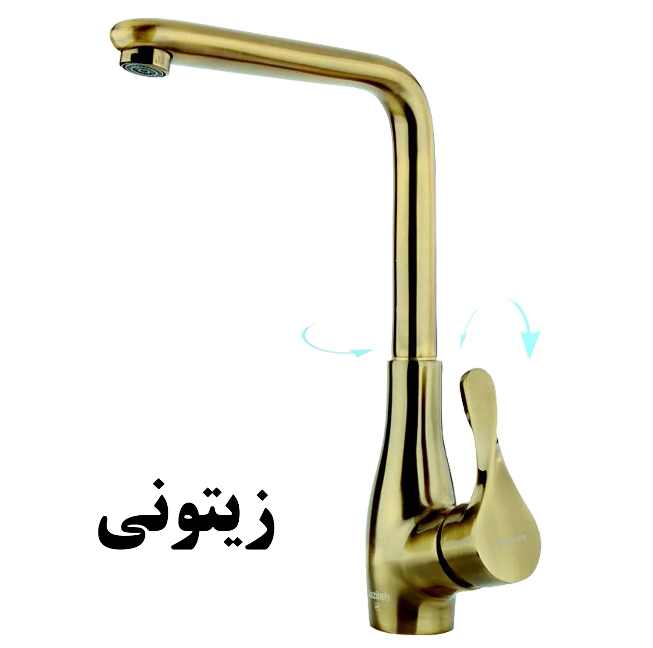 شیر آشپزخانه جزیره مدل یاتو کد SH-MJ-88-91/103